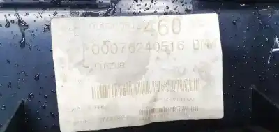 Pezzo di ricambio per auto di seconda mano plastica per bmw x3 (e83) 3.0 24v cat riferimenti oem iam 00076240516  