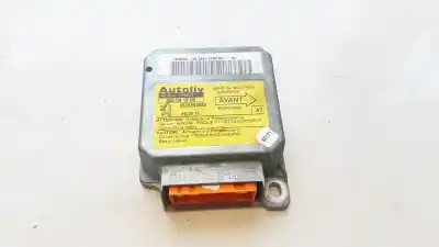 Pezzo di ricambio per auto di seconda mano centralina airbag per peugeot 206+ 1.1 riferimenti oem iam 550541500