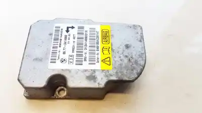 Peça sobressalente para automóvel em segunda mão centralina de airbag por bmw x3 (e83) 3.0 24v cat referências oem iam 65773414990