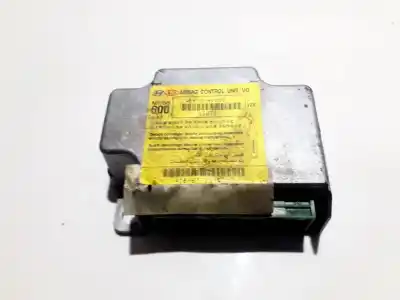 Peça sobressalente para automóvel em segunda mão centralina de airbag por kia carnival 2.9 crdi cat referências oem iam 959104d600