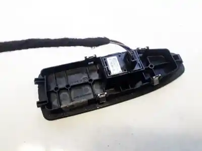 Peça sobressalente para automóvel em segunda mão botão / interruptor elevador vidro dianteiro esquerdo por bmw x3 (e83) 3.0 24v cat referências oem iam 728383505  920810701