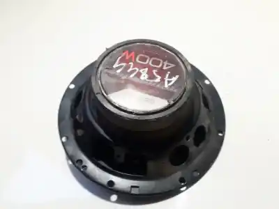 Second-hand car spare part speaker for peugeot 206+ 1.1 oem iam references cs365  