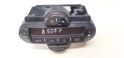 Peça sobressalente para automóvel em segunda mão Comando De Sofagem (chauffage / Ar Condicionado) por KIA CARENS 2.0 CRDi EX Monovolumen Referências OEM IAM OK2FB61190  0K2FB