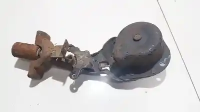 Peça sobressalente para automóvel em segunda mão plásticos por citroen berlingo 1.8 multivolumen referências oem iam 5h221a486cd