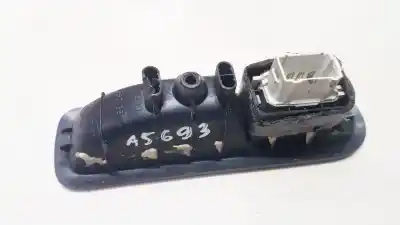 Peça sobressalente para automóvel em segunda mão botão / interruptor elevador vidro dianteiro esquerdo por renault scenic ii 1.5 dci diesel referências oem iam 156013870  