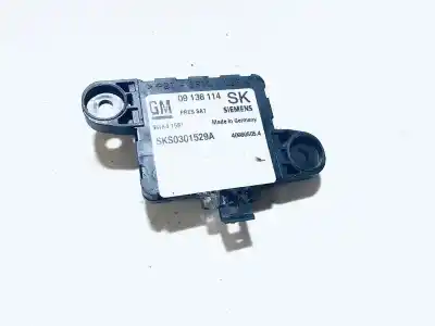 Peça sobressalente para automóvel em segunda mão sensor por opel vectra b caravan 2.0 dti referências oem iam 09136114