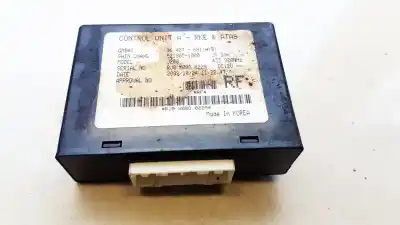 Second-hand car spare part electronic module for chevrolet lacetti 2.0 diesel cat oem iam references 5218051000