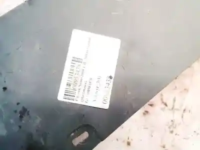 Pezzo di ricambio per auto di seconda mano plastica per citroen nemo 1.4 hdi riferimenti oem iam 1308981070  