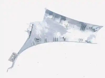 Second-hand car spare part plastics for citroen nemo 1.4 hdi oem iam references 1311040070dx  st4641