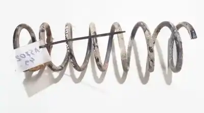 Second-hand car spare part Shock Absorber Spring for MAZDA DEMIO (DW) 1.3 Active OEM IAM references   