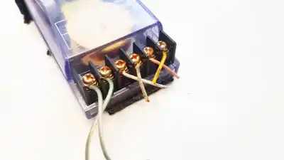 Second-hand car spare part electronic module for citroen berlingo 1.4 x familiar oem iam references   