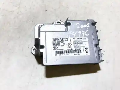 Second-hand car spare part  for RENAULT GRAND MODUS  OEM IAM references 8200502126  0285010001, 063070169