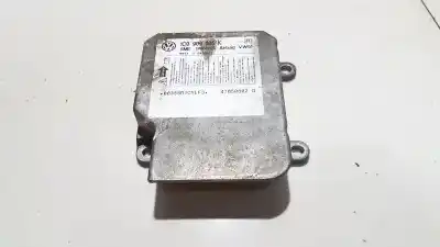 Автозапчасти б/у блок управления подушками безопасности за skoda superb (3u4) 2.0 tdi dpf ссылки oem iam 1c0909605k