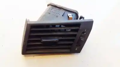 Peça sobressalente para automóvel em segunda mão Grelha / Difusor De Ar por BMW X3 (E83) 3.0 24V CAT Referências OEM IAM 3400075  