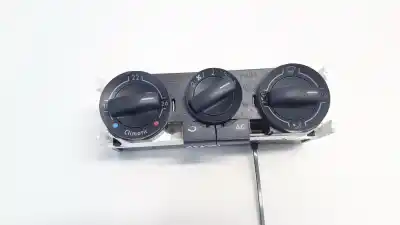 Peça sobressalente para automóvel em segunda mão comando de sofagem (chauffage / ar condicionado) por volkswagen polo (9n1) 1.9 sdi referências oem iam 8825