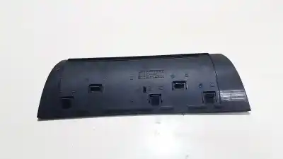 Pezzo di ricambio per auto di seconda mano plastica per skoda superb (3u4) 2.0 tdi dpf riferimenti oem iam   