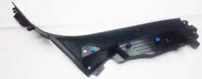 Second-hand car spare part plastics for citroen c4 cactus 1.6 blue-hdi fap oem iam references 9801353677  40702