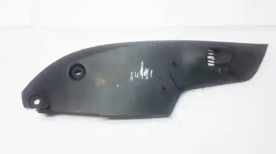 Peça sobressalente para automóvel em segunda mão plásticos por citroen c4 cactus 1.6 blue-hdi fap referências oem iam 9802294577