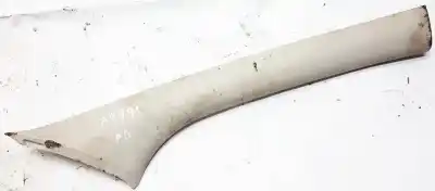 Peça sobressalente para automóvel em segunda mão plásticos por citroen c4 cactus 1.6 blue-hdi fap referências oem iam 9801350677