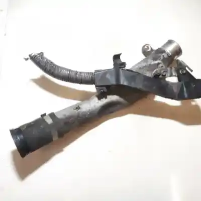 Pièce détachée automobile d'occasion tuyau de refroidisseur intermédiaire (intercooler) pour toyota rav 4 (a3) 2.2 turbodiesel cat références oem iam   