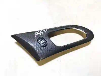 Pièce détachée automobile d'occasion COMMANDE DE LÈVE VITRE AVANT GAUCHE pour PEUGEOT 607 (S1)  Références OEM IAM 9635733380  