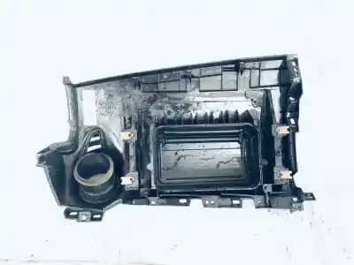 Peça sobressalente para automóvel em segunda mão plásticos por mazda 3 lim. (bl) 1.6 16v cat referências oem iam bp4k60350  
