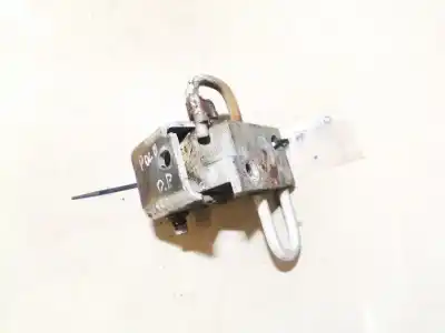 Peça sobressalente para automóvel em segunda mão esticador de porta por volkswagen polo (9n1) 1.9 sdi referências oem iam 