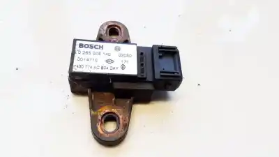 Автозапчастина б/у датчик для renault kangoo (f/kc0) 1.6 16v посилання на oem iam 0265005140