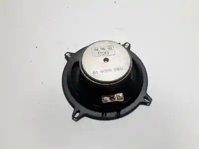 Second-hand car spare part speaker for citroen ax (za-_) 14 d oem iam references 519090060  