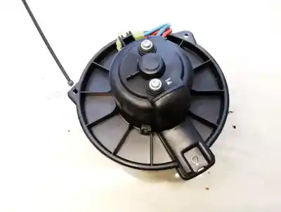 Second-hand car spare part heater blower motor for mitsubishi space star (dg0) 1.9 di-d cat oem iam references mf0160700260