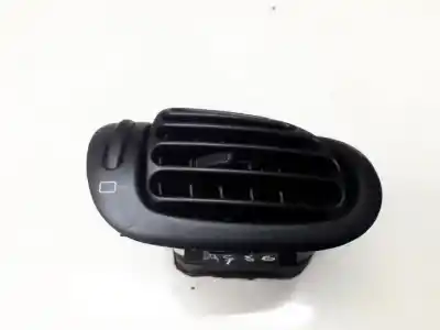 Gebrauchtes Autoersatzteil lüftungsgitter zum peugeot 206+ 1.4 oem-iam-referenzen 9632184877