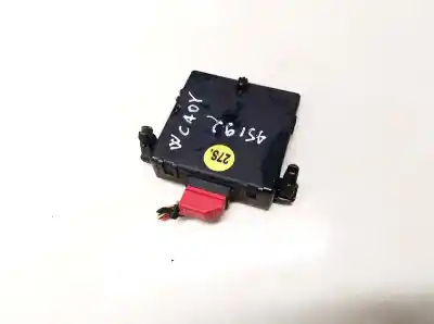 Second-hand car spare part electronic module for volkswagen caddy ka/kb (2k) 1.9 tdi oem iam references 1k0907530e  1k0907951