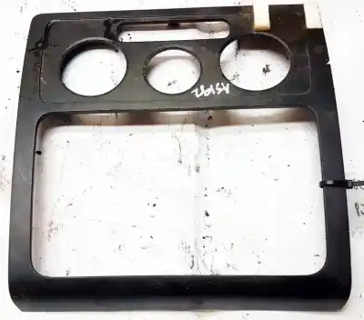 Second-hand car spare part plastics for volkswagen caddy ka/kb (2k) 1.9 tdi oem iam references 2k0858061