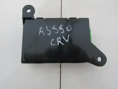 Pezzo di ricambio per auto di seconda mano modulo elettronico per honda cr-v (re) 2.2 ctdi riferimenti oem iam 39770swae011m1  39770swae011m1,1398810c135m03,1398810,279b-bluec05