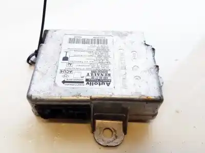 Peça sobressalente para automóvel em segunda mão centralina de airbag por renault scenic ii 1.5 dci diesel referências oem iam 8200321999