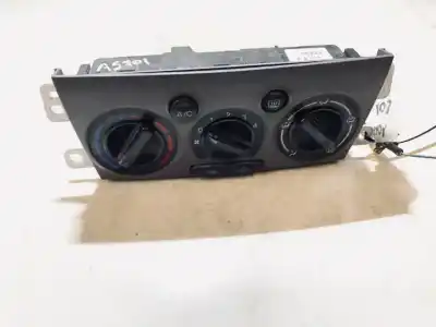 Peça sobressalente para automóvel em segunda mão comando de sofagem (chauffage / ar condicionado) por mazda premacy (cp) 2.0 turbodiesel referências oem iam cb08a