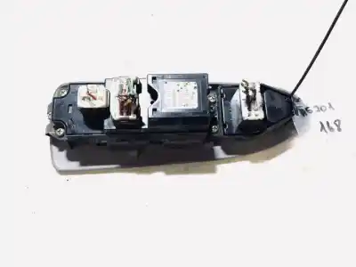 Second-hand car spare part left front power window switch for mazda premacy (cp) 2.0 turbodiesel oem iam references cb0866350a  c8hd135, 2710d4