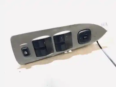 Peça sobressalente para automóvel em segunda mão botão / interruptor elevador vidro dianteiro esquerdo por mazda premacy (cp) 2.0 turbodiesel referências oem iam cb0866350a