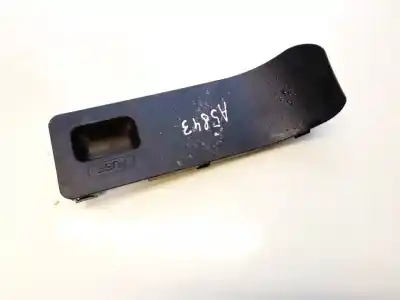 Автозапчасти б/у пластики за honda jazz (gd1/5) 1.4 ls ссылки oem iam 77592saag0