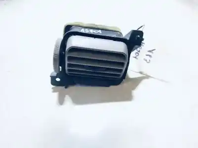 Peça sobressalente para automóvel em segunda mão grelha / difusor de ar por mazda premacy (cp) 2.0 turbodiesel referências oem iam c100gm732