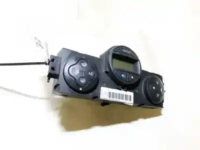 Peça sobressalente para automóvel em segunda mão comando de sofagem (chauffage / ar condicionado) por renault scenic ii 1.5 dci diesel referências oem iam 8200141294