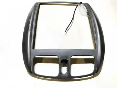 Peça sobressalente para automóvel em segunda mão plásticos por mazda premacy (cp) 2.0 turbodiesel referências oem iam 