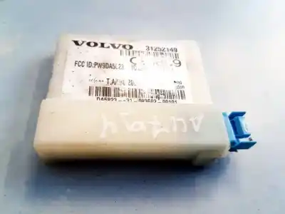 Second-hand car spare part electronic module for volvo v50 (545) 2.0 d oem iam references 5644a3ms23