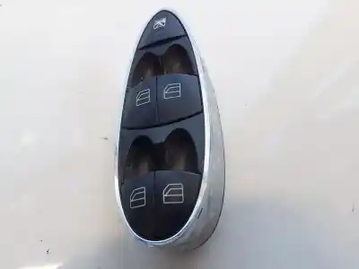 İkinci el araba yedek parçası sol ön pencere anahtari için mercedes clase e (w211) e 320 (211.065) oem iam referansları a2118219951