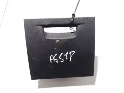 Peça sobressalente para automóvel em segunda mão plásticos por renault laguna iii 2.0 dci diesel cat referências oem iam 1001101