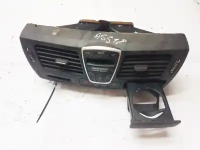 Peça sobressalente para automóvel em segunda mão comando de sofagem (chauffage / ar condicionado) por renault laguna iii 2.0 dci diesel cat referências oem iam 275100002r