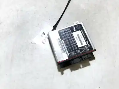 Pezzo di ricambio per auto di seconda mano centralina airbag per fiat panda (169) 1.1 8v riferimenti oem iam 46807549