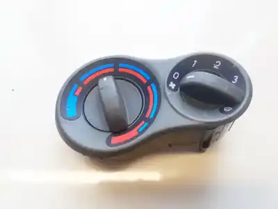 Pezzo di ricambio per auto di seconda mano controllo climatico per fiat panda (169) 1.1 8v riferimenti oem iam 5a0243700