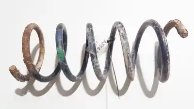 Pezzo di ricambio per auto di seconda mano molla di ammortizzazione per fiat panda (169) 1.1 8v riferimenti oem iam 