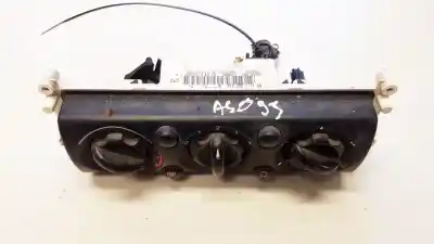 Автозапчасти б/у климат-контроль за MINI MINI (R50,R53) 1.6 16V CAT ссылки OEM IAM 64111502212  69437005